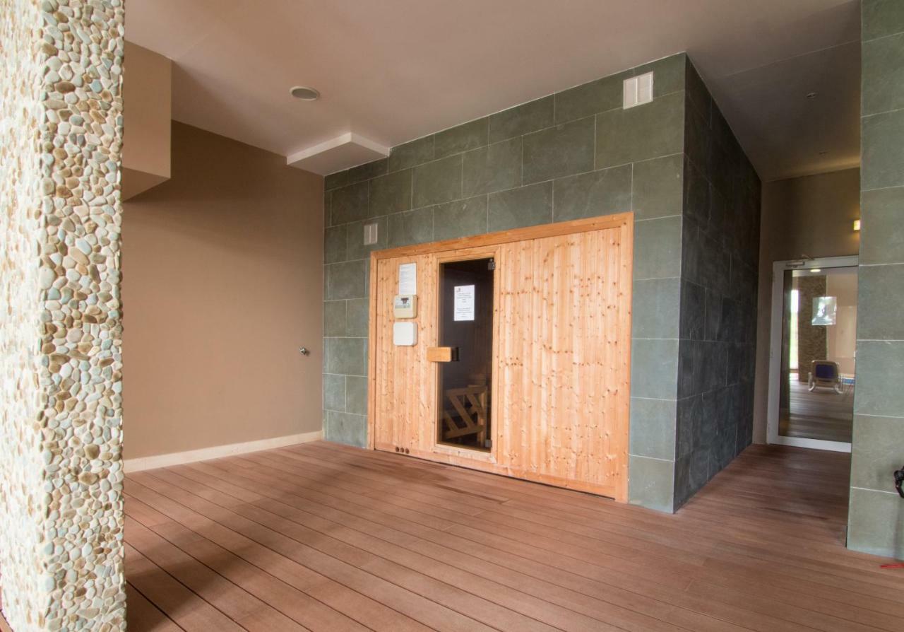 Panorama Apartment 拉哥斯 外观 照片