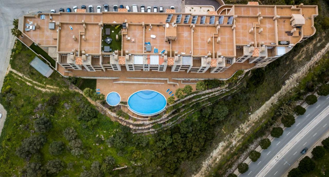 Panorama Apartment 拉哥斯 外观 照片