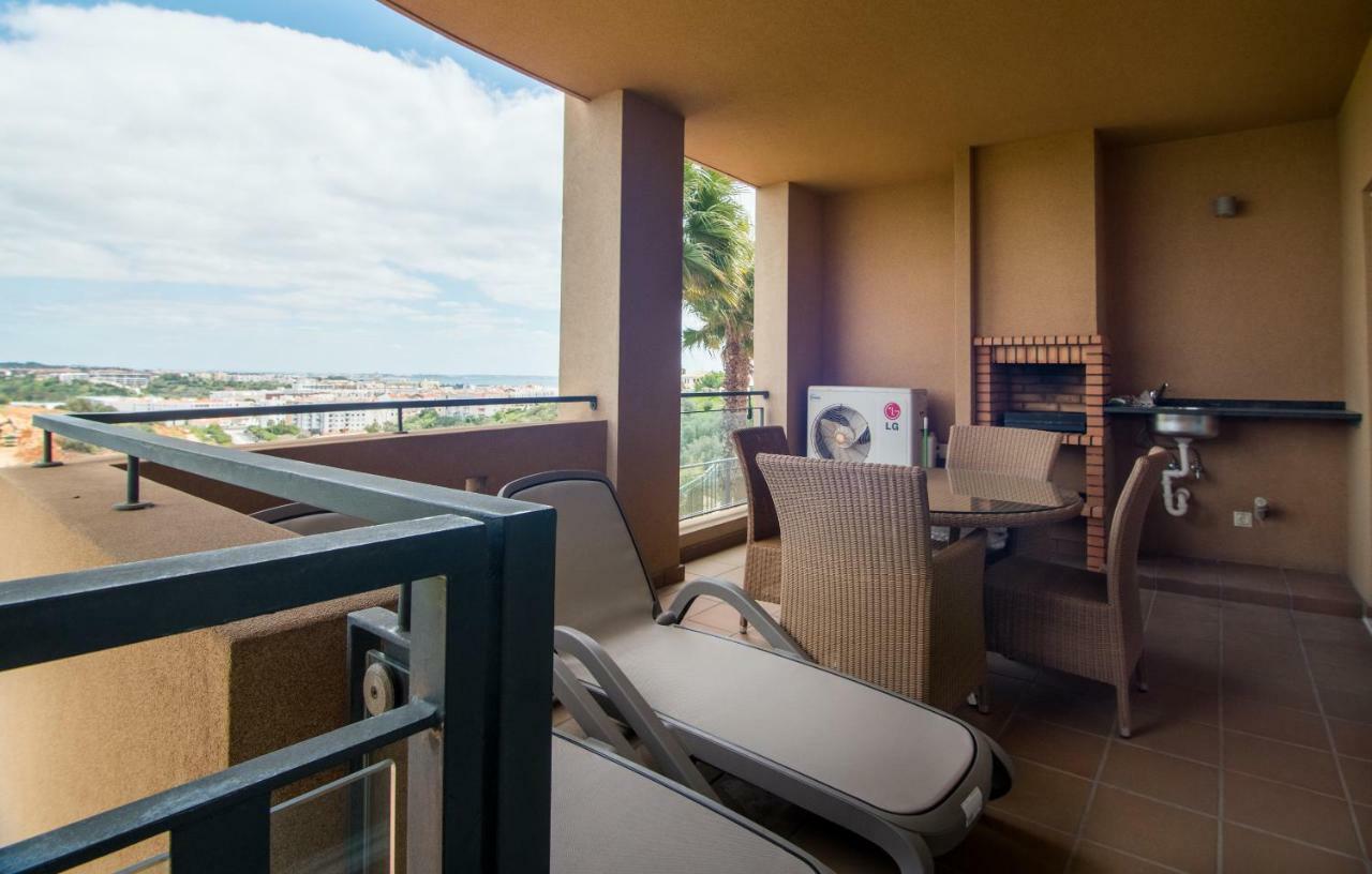 Panorama Apartment 拉哥斯 外观 照片