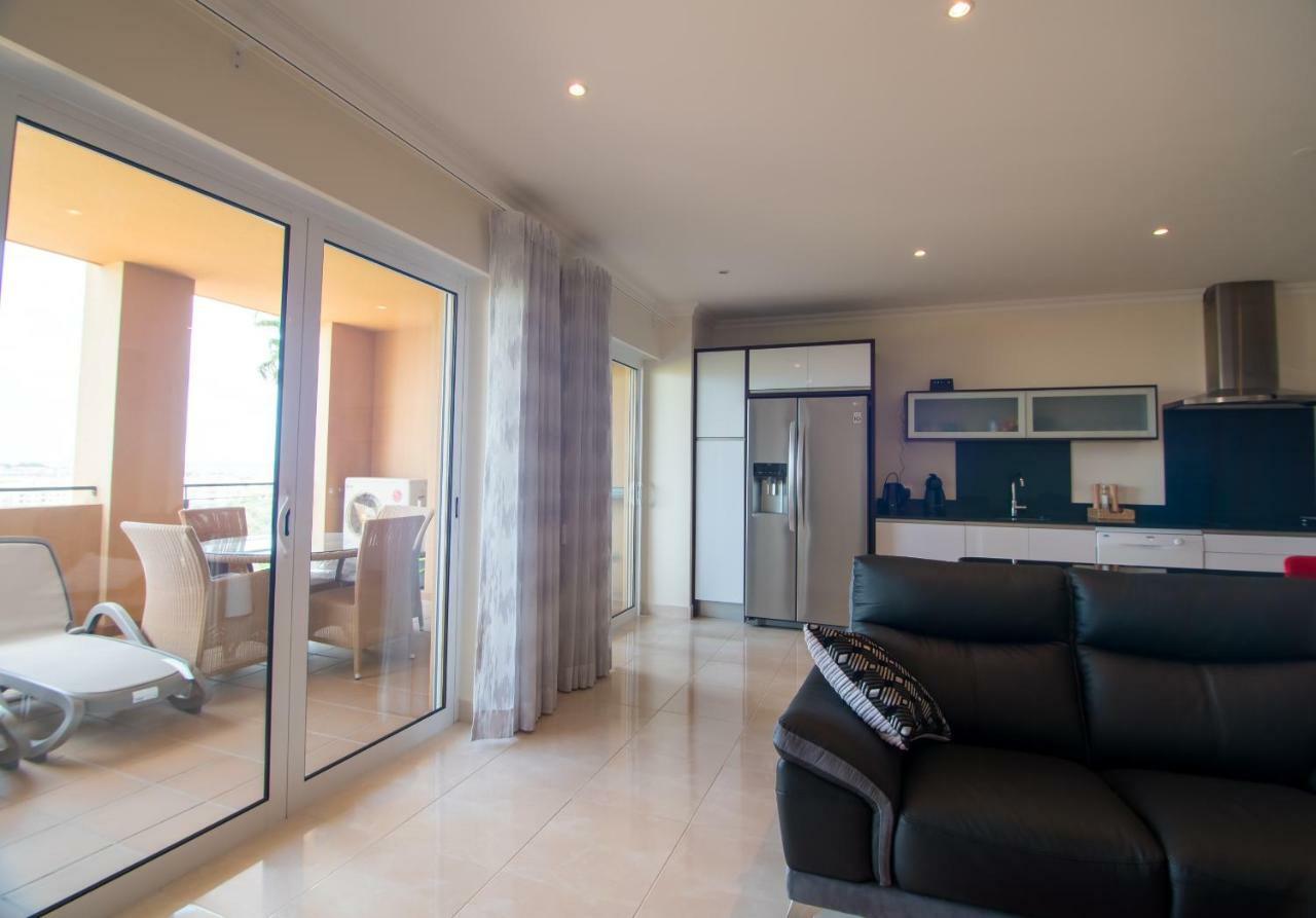 Panorama Apartment 拉哥斯 外观 照片