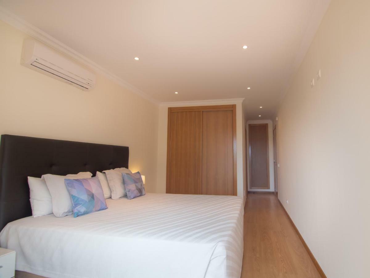 Panorama Apartment 拉哥斯 外观 照片
