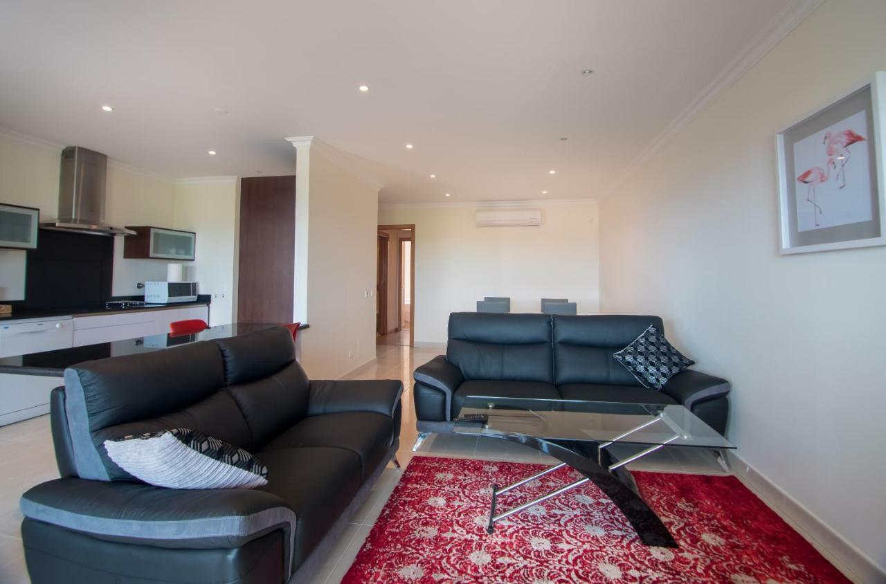 Panorama Apartment 拉哥斯 外观 照片