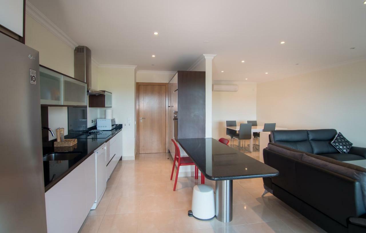 Panorama Apartment 拉哥斯 外观 照片