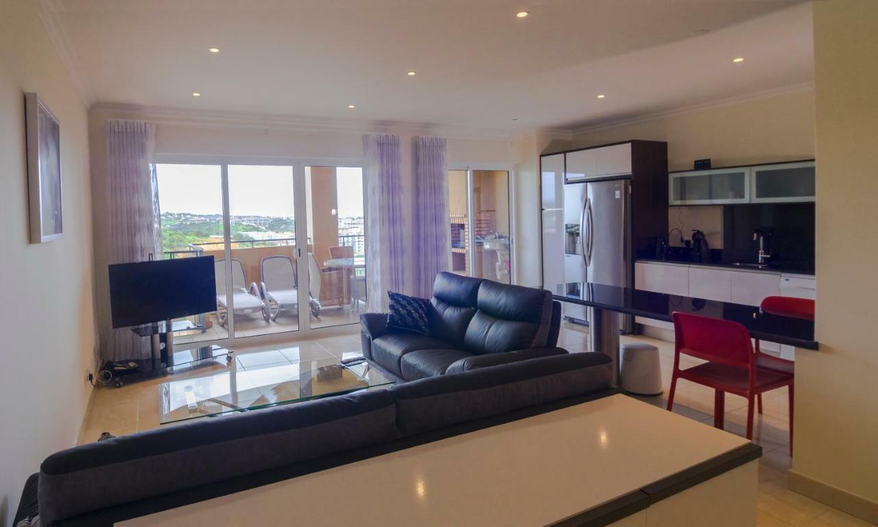 Panorama Apartment 拉哥斯 外观 照片