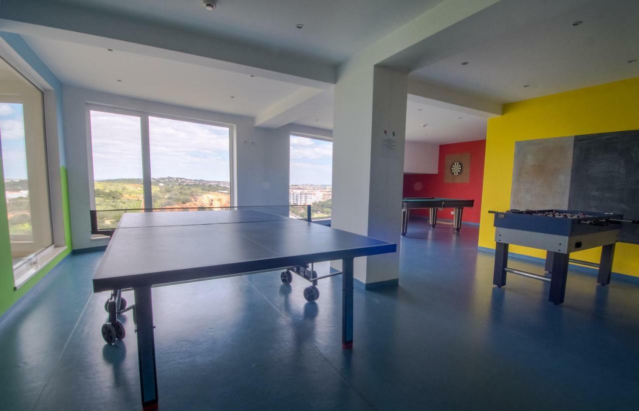 Panorama Apartment 拉哥斯 外观 照片