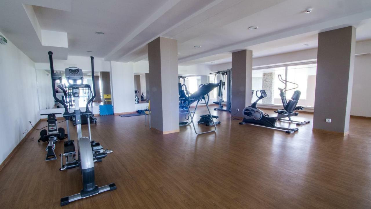 Panorama Apartment 拉哥斯 外观 照片