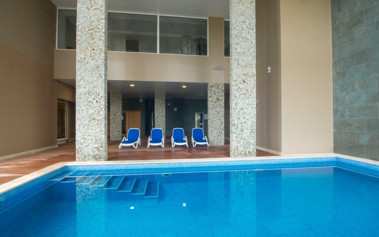 Panorama Apartment 拉哥斯 外观 照片
